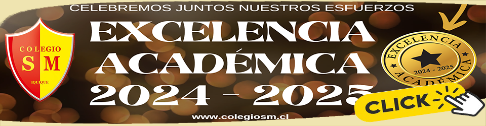 Excelencia Académica 2024-2025