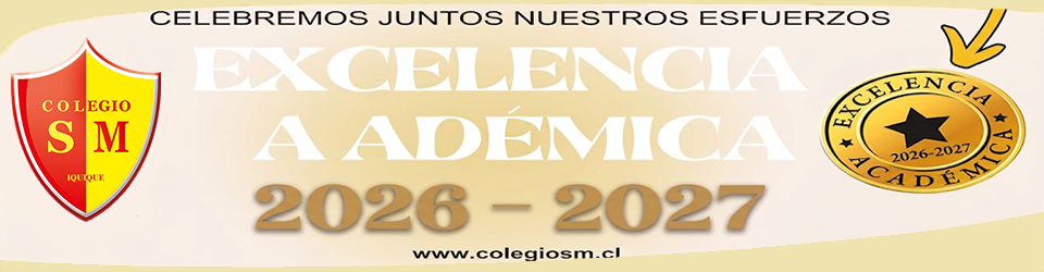 Excelencia Académica 2026-2027